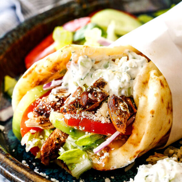 Chicken Gyro