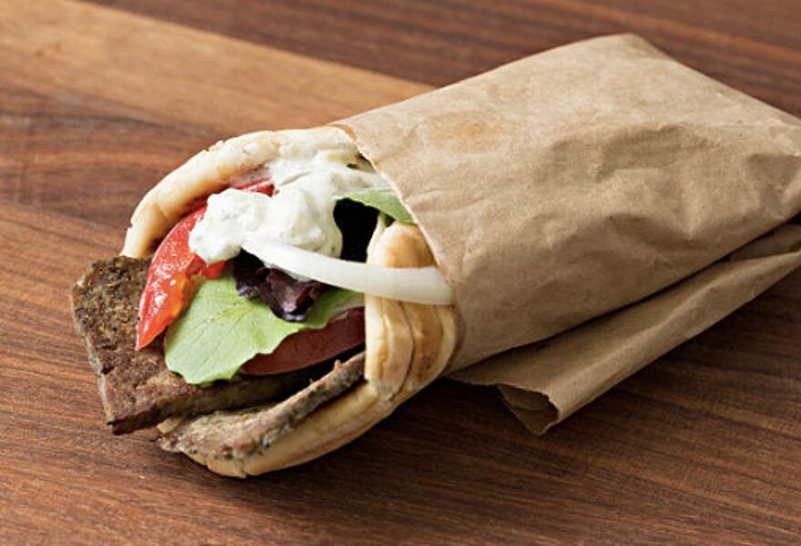 Lamb Gyro